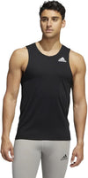 Adidas Men's Training Compression Tank Top, Black