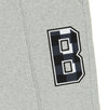 FISLL NBA Men's Brooklyn Nets Jogger, Heather Gray