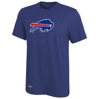 Outerstuff NFL Men's Buffalo Bills Retro Primary Stadium Logo Tee