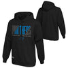 Outerstuff NFL Men's Carolina Panthers Backfield Combine Pullover Hoodie