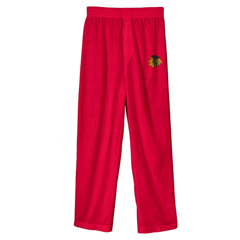 Outerstuff NHL Youth Chicago Blackhawks 2-Pack Lounge And Sleep Pants