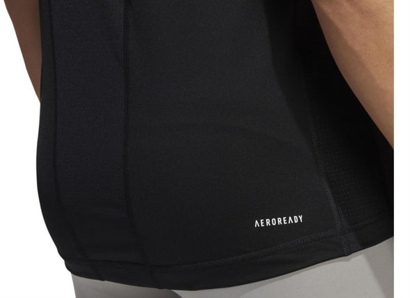 Adidas Men's Training Compression Tank Top, Black