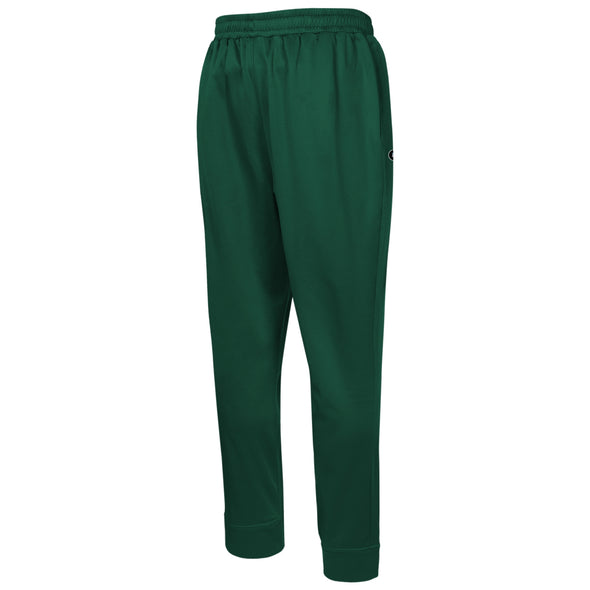 Outerstuff NFL Men's Green Bay Packers Side Line Elastic Tech Joggers