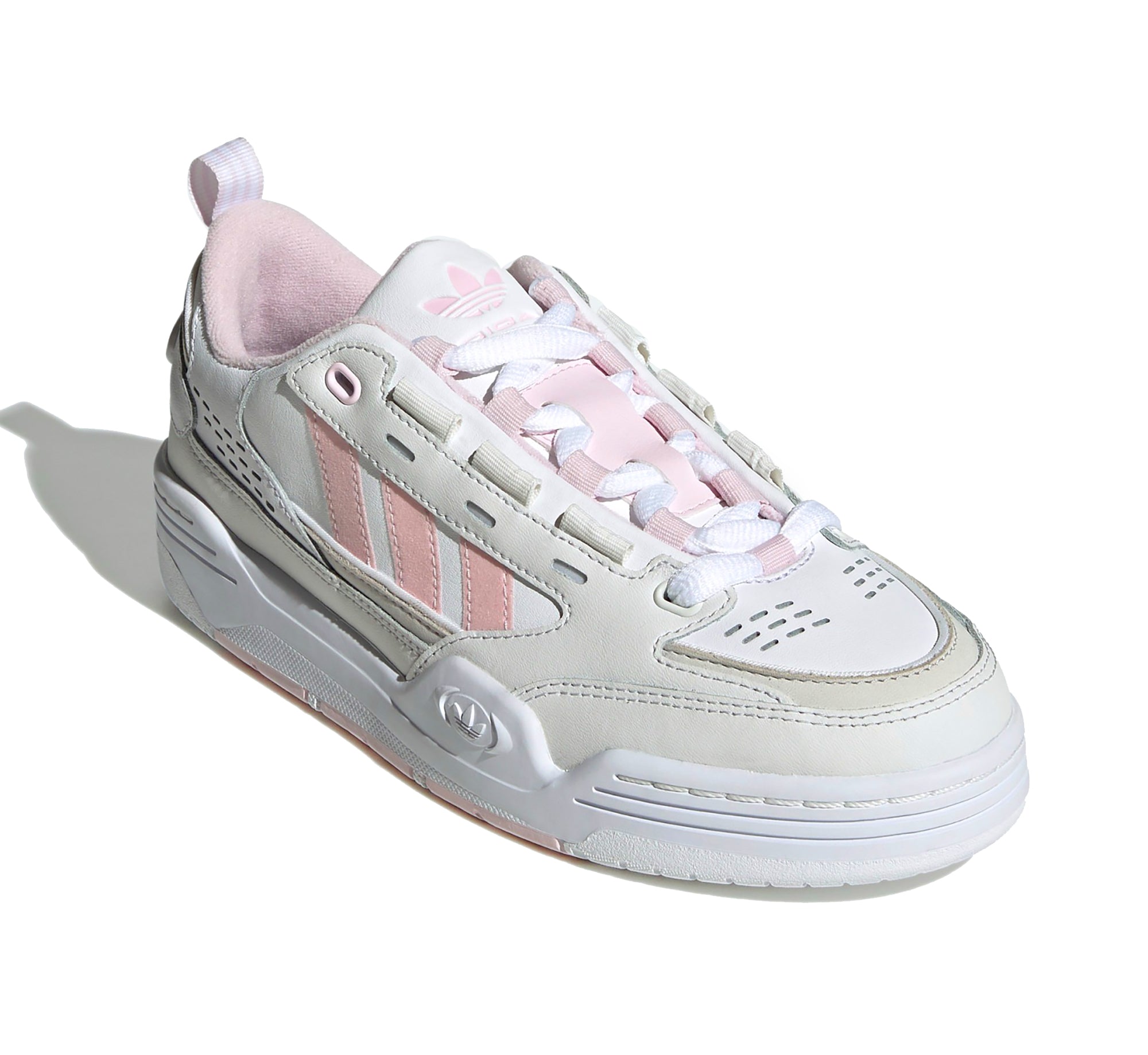 adidas Women's ADI2000 Shoes, Cloud White/Almost Pink/Crystal White