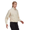 Adidas Women's Sportswear Future Icons Quarter-Zip Sweatshirt, Non-dyed