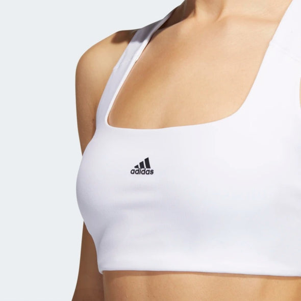 Adidas Women's Powerimpact Training Medium-Support Sports Bra, Color Options