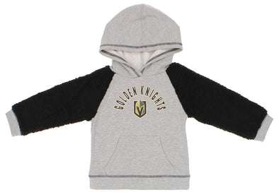 Outerstuff NHL Toddler (2T-4T) Las Vegas Golden Knights Fleece Hoodie