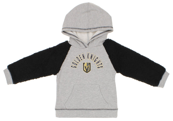 Outerstuff NHL Toddler (2T-4T) Las Vegas Golden Knights Fleece Hoodie