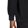 Adidas Men's Trefoil A33 Hoodie, Black