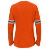 Outerstuff NHL Youth Girls Philadelphia Flyers Pacesetter Long Sleeve T-Shirt