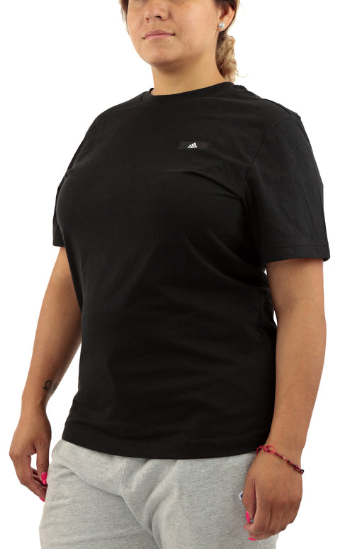 Adidas Women's Multi-Sport Label Crew Neck Tee, Color Options