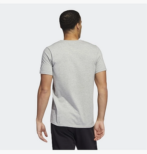 Adidas Men's NCAA NC State Wolfpack Amplifier Short Sleeve Tee