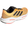 adidas Men's Solarglide 5 Sneaker, Flash Orange/Carbon/Turbo