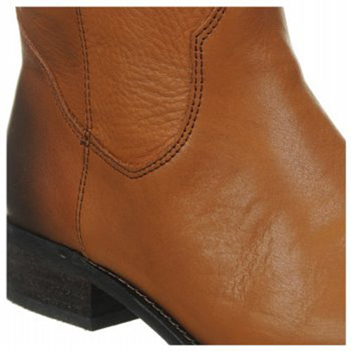 Jessica Simpson Cranaby Women's Boots Fashion Leather Western Boot, Color Options