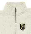 Outerstuff NHL Little Girls (4-6X) Las Vegas Golden Knights Honored Teddt Fleeve Vest