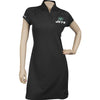 Reebok New York Jets NFL Football Women's Casual Polo Shirt Dress