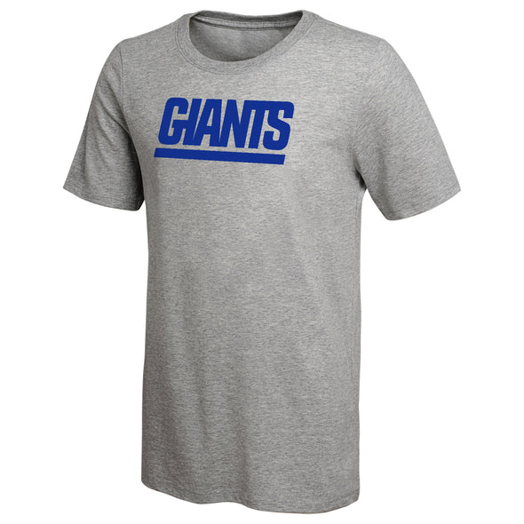 Outerstuff NFL Men's New York Giants Athleisure Combine T-Shirt