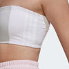 Adidas Women's Tube Top, Clear Pink