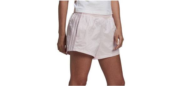 Adidas Women's 3-Stripes Woven Shorts, Color Options