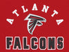 Outerstuff NFL Youth Girls Atlanta Falcons Arch Team Hoodie