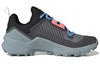 Adidas Women's Terrex Swift R3 Gore-Tex Hiking Shoes, Magic Grey/Core Black/Acid Red