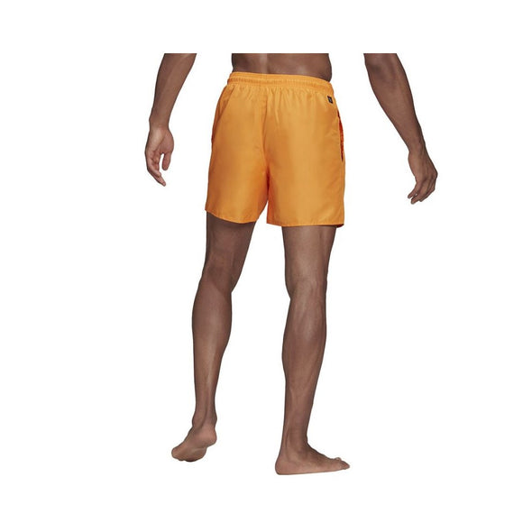 Adidas Men's Solid Swim Shorts, Color Options