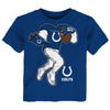 Outerstuff NFL Toddler Indianapolis Colts Yard Rush Short Sleeve T-Shirt