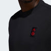 Adidas Men's FC Bayern DNA Lifestyler Heavy Cotton Tee, Black