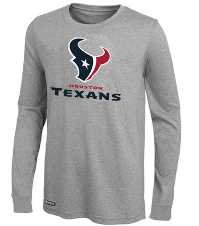 Outerstuff NFL Men's Houston Texans Athleisure Combine T-Shirt