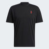 Adidas Men's FC Bayern DNA Lifestyler Heavy Cotton Tee, Black