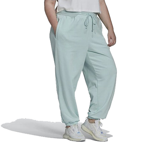 Adidas Originals Women's Plus Size Sweat Pants, Color Options