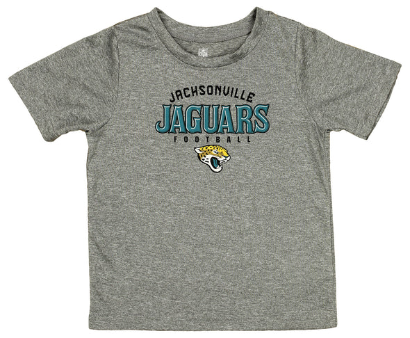 Outerstuff NFL Toddler Jacksonville Jaguars 3-Pack T-Shirt Set