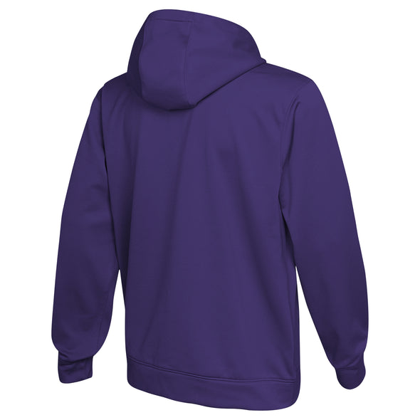 Outerstuff NFL Men's Minnesota Vikings Up Field Fleece Hoodie