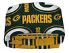 Northwest NFL Green Bay Packers Rotary Queen Bed in Bag Set