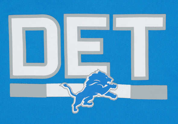 Zubaz NFL Men's Detroit Lions Elevated Hoodie With Camo Lines