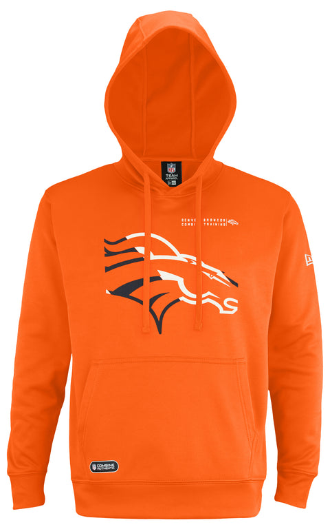 New Era NFL Men's Denver Broncos Sections Pullover Hoodie