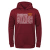 Outerstuff NFL Youth Kids 4-18 Washington Commanders Team Pullover Hoodie