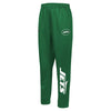 Outerstuff NFL Men's New York Jets Side Line Elastic Tech Joggers