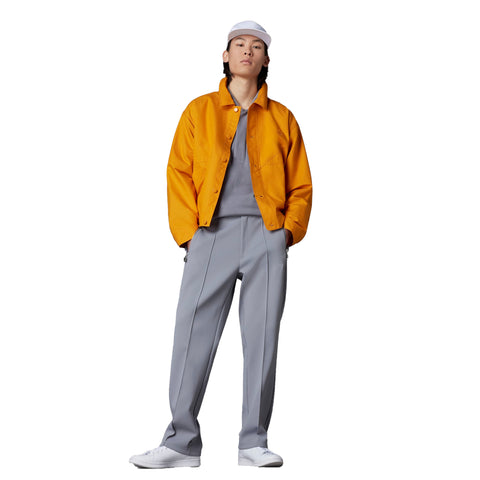 Adidas Originals Men's Blue Version Tie-Break Track Pants, Grey