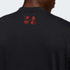 Adidas Men's FC Bayern DNA Lifestyler Heavy Cotton Tee, Black