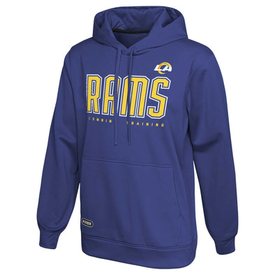 Outerstuff NFL Los Angeles Rams Prime Time Performance Hoodie