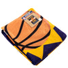 Northwest NBA Phoenix Suns Singular Silk Touch Throw Blanket, 45 X 60