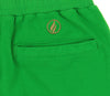 FISLL NBA Men's Boston Celtics Black Dipdye Jogger, Green