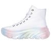 Skechers Women's Funky Street - Young Love Platform Sneakers