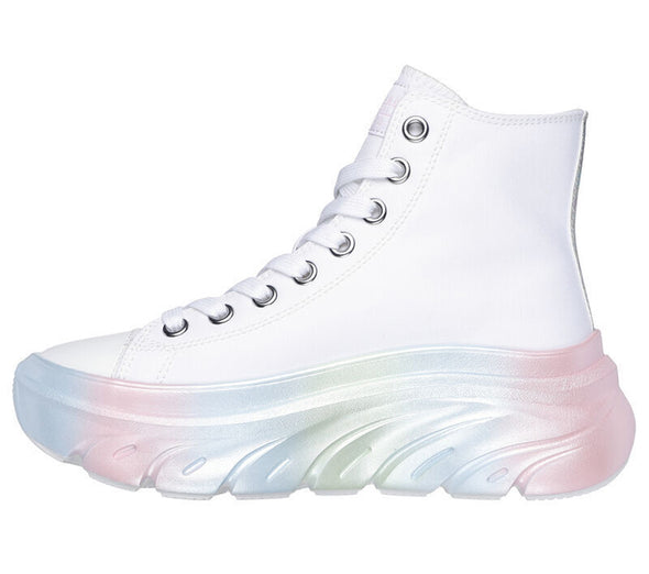 Skechers Women's Funky Street - Young Love Platform Sneakers