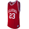 Original Retro Brand NCAA Men's Oklahoma Sooners #23 Blake Griffin Tackle Twill Jersey