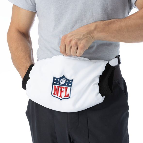 Northwest NFL Green Bay Packers Thermal Plush QB Player Handwarmer