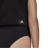 Adidas Women's Sportswear 3 Bar Leotard, Color Options