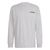 Adidas Originals Men's Long Sleeve Graphic Tee, Color Options