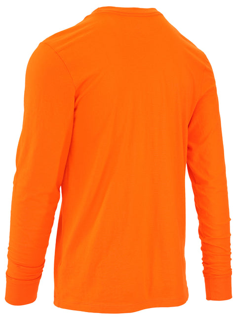 Outerstuff NFL Men's Denver Broncos Record Setter Long Sleeve Tee
